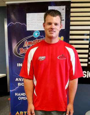 VALLEY LANES TRIO TEAM WINNERS  MAY 27 THRU 29, 2017  BRAYDEN HATCH, JASON MITCHELL(not pictured) AND CHRIS MORELY(not pictured)