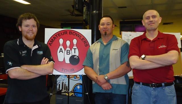 BIG CITY BOWL TRIO TEAM WINNERS  JANUARY 23, 2011