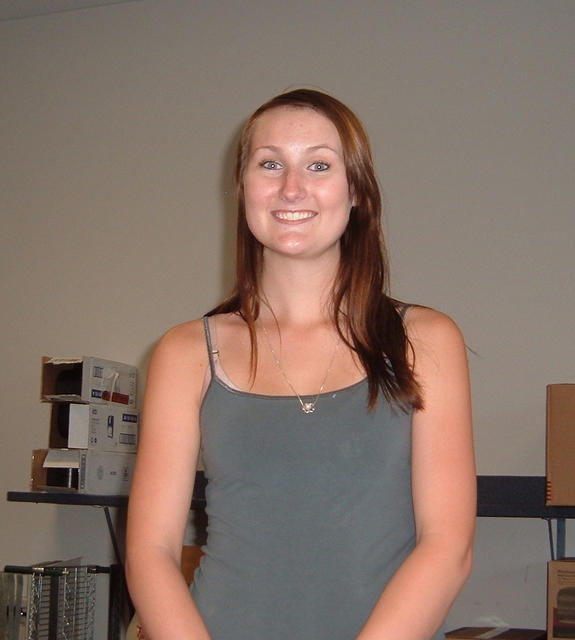 VALLEY LANES JUNIOR SCRATCH DIVISION WINNER  JULY 25 & 26, 2009  Samantha Powell CHAMPION