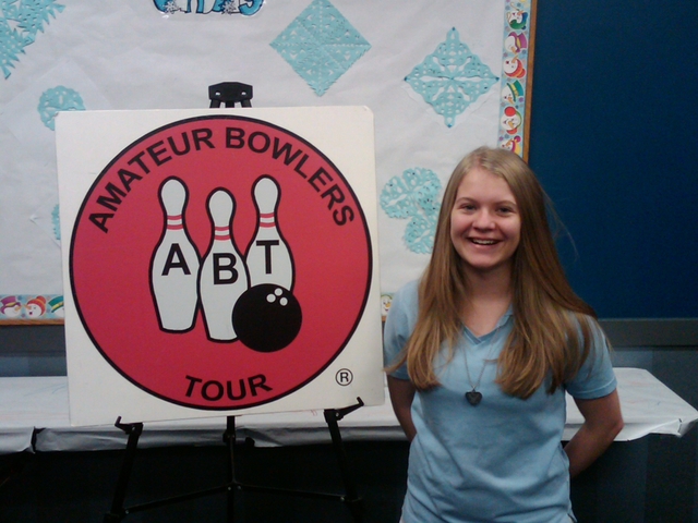 ALLSTAR SANDY LANES JUNIOR DIVISION WINNER  JAN. 16 & 17, 2010  Tasha Walters CHAMPION