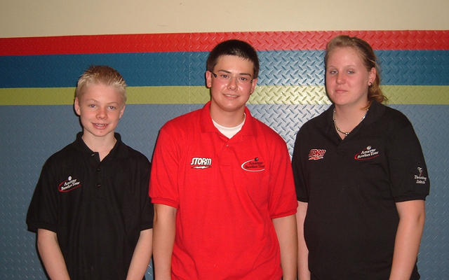 ALLSTAR SANDY LANES JUNIOR DIVISION WINNERS  MARCH 27 & 28, 2010  Eric Tsuchida CHAMPION