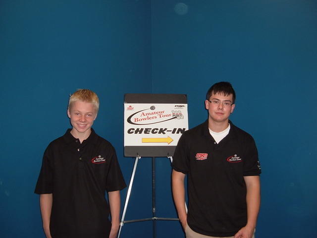 ALLSTAR LANES W. JORDAN JUNIOR DIVISION WINNERS  NOV. 13 & 14, 2010  Mason Nelson CHAMPION