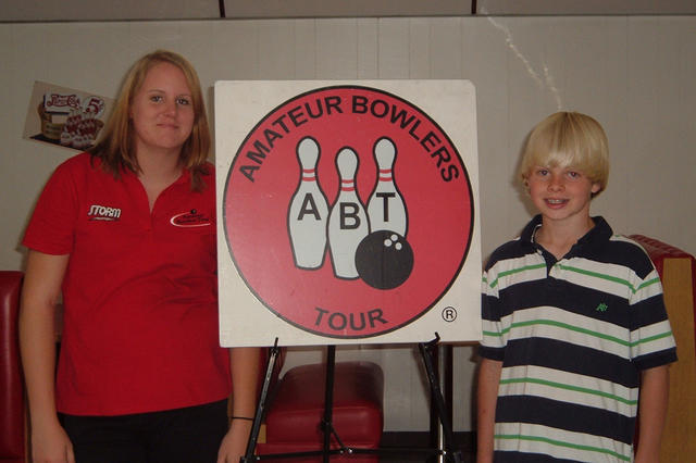 BONWOOD BOWL JUNIOR DIVISION WINNERS  MAY 23-25, 2009  Jessica Wade CHAMPION