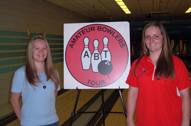 DELTON LANES JUNIOR HANDICAP DIVISION WINNERS  AUG. 22 & 23, 2009  Geri Lou Rasmussen CHAMPION