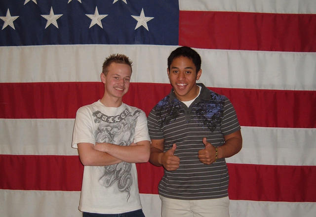 JACK & JILL LANES JUNIOR HANDICAP DIVISION WINNERS  DEC. 20, 2009  Randy Lane CHAMPION