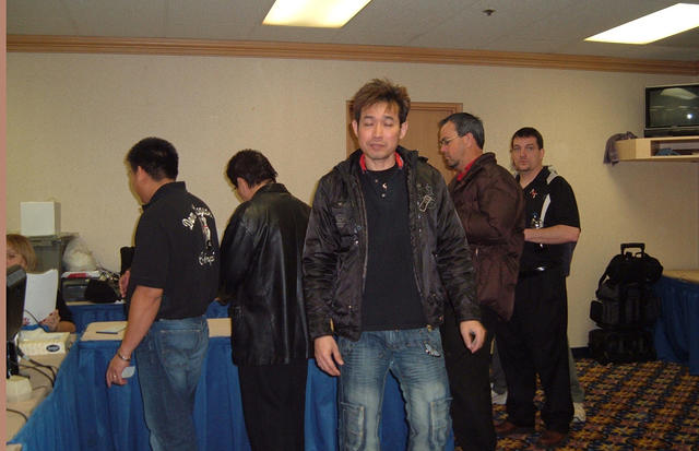 GOLD COAST LAS VEGAS SOUTHWEST REGIONAL JAN. 21 THRU 24, 2010