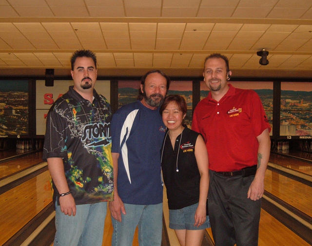 SAM'S TOWN LAS VEGAS SOUTHWEST REGIONAL  MAY 27 THRU 31, 2010  Elden Pierce CHAMPION