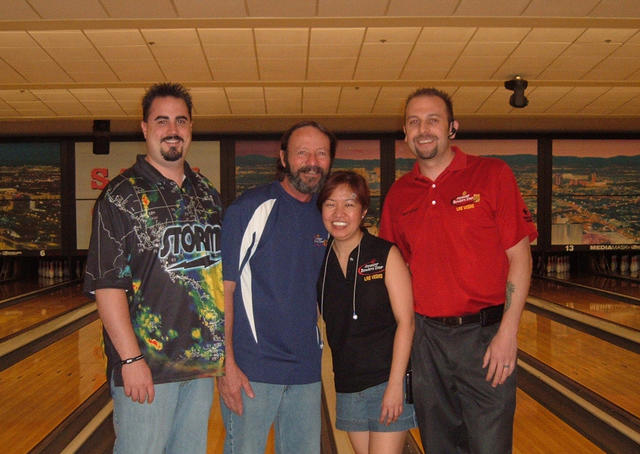 SAM'S TOWN LAS VEGAS SOUTHWEST REGIONAL  MAY 27 THRU 31, 2010  Elden Pierce CHAMPION