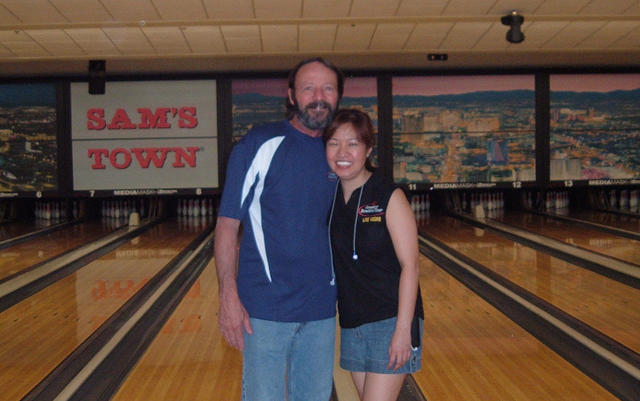 SAM'S TOWN LAS VEGAS SOUTHWEST REGIONAL WINNERS  MAY 27 THRU 31, 2010  Elden Pierce CHAMPION