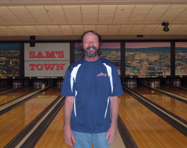 SAM'S TOWN LAS VEGAS SOUTHWEST REGIONAL SENIOR DIUVISION WINNER MAY 27 THRU 31, 2010