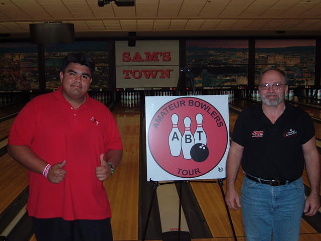SAM'S TOWN LAS VEGAS SOUTHWEST REGIONAL WINNERS  DEC. 2 THRU 5, 2010   Harold (Spanky) Hill, Jr. CHAMPION