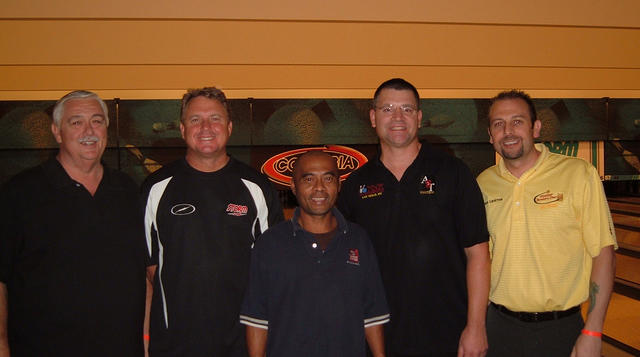 SOUTH POINT LAS VEGAS SOUTHWEST REGIONAL TOURNAMENT WINNERS  OCT. 1 THRU 4, 2009  Lordan Ferguson CHAMPION
