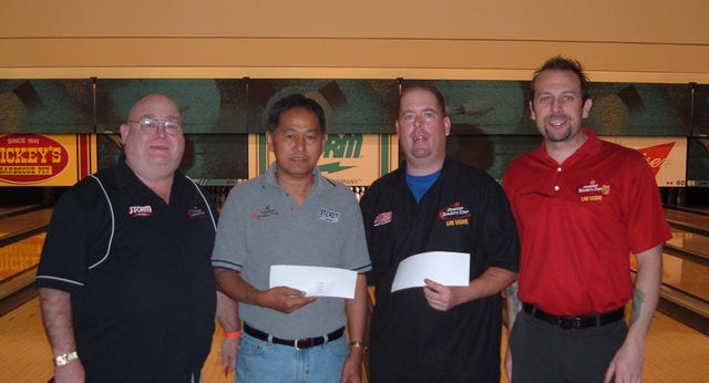 SOUTH POINT LAS VEGAS SOUTHWEST REGIONAL TOURNAMENT WINNERS DEC. 10 THRU 13, 2009  Richard Valdez  CHAMPION