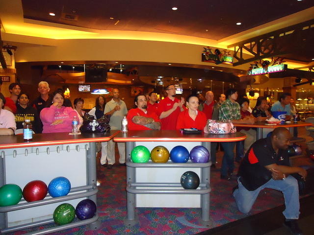 TEXAS STATION LAS VEGAS SPRING REGIONALS