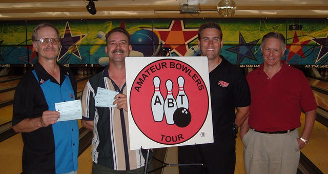 ALLSTAR-SANDY CLASSIC DIV. WINNERS  AUG. 25TH & 26TH, 2007  David Anderson  CHAMPION