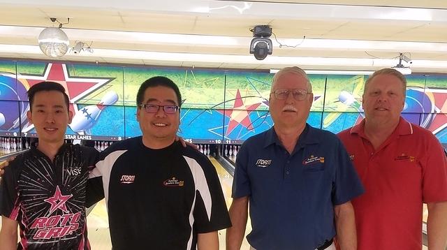 ALLSTAR LANES - SANDY, OCTOBER 29, 2017