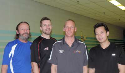 DELTON LANES TOURNAMENT WINNERS  FEBRUARY 21, 2016  ADAM PIERCE CHAMPION