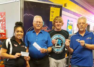 DELTON LANES TOURNAMENT WINNERS  MAY 7, 2017  JUTIMA NARTPAKDEE CHAMPION