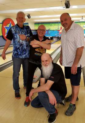 ALLSTAR LANES-SANDY TOURNAMENT WINNERS  MARCH 25, 2018