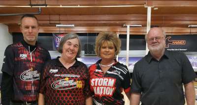 VALLEY LANES TOURNAMENT WINNERS  MARCH 23, 2019