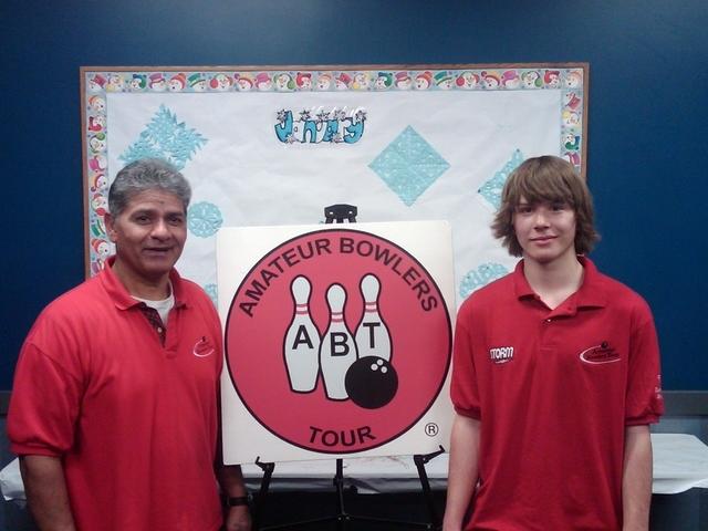 ALLSTAR SANDY LANES TOURNAMENT WINNERS  JAN. 16 & 17, 2010  Alex Hoskins CHAMPION