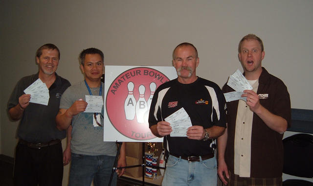 ALLSTAR LANES WEST JORDAN TOURNAMENT WINNERS MAY 15 & 16, 2010  Randy Lund CHAMPION