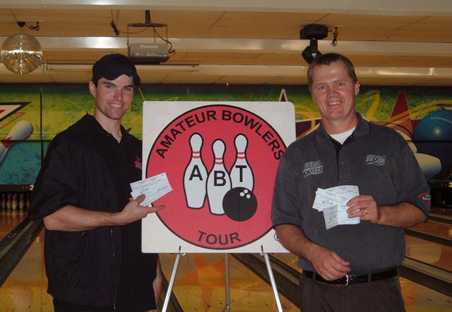 ALLSTAR-SANDY LANES TOURNAMENT WINNERS  JUNE 13 & 14, 2009  Cameron Foster CHAMPION