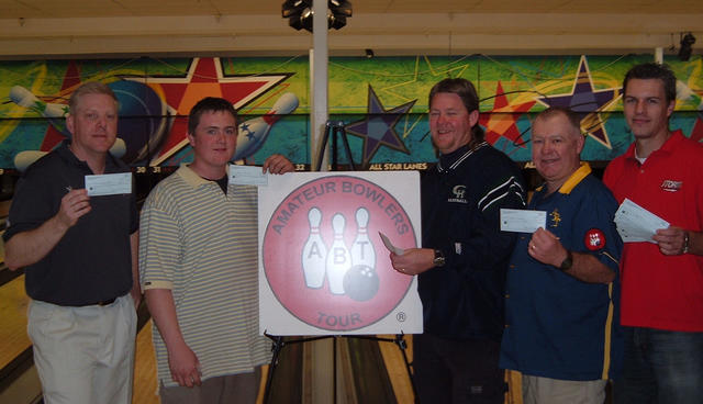 ALLSTAR-W.JORDAN TOURNAMENT WINNERS  NOV. 3 & 4, 2007  James Powell  CHAMPION