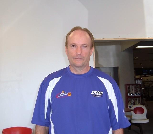 BONWOO BOWL TOURNAMENT WINNER  NOV. 27 & 28, 2010  Duane Godfrey CHAMPION