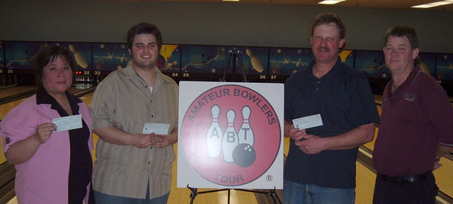 BONWOOD BOWL TOURNAMENT WINNERS FEB. 17 & 18, 2007 Diana Reed CHAMPION