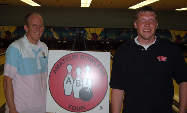 BONWOOD BOWL TOURNAMENT WINNERS  MAY 25 - 28, 2007  Eric Guthrie CHAMPION