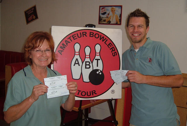 BONWOOD BOWL TOURNAMENT WINNERS  JULY 18 & 19, 2009  Paula Boronda CHAMPION