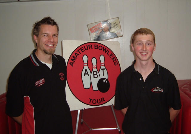 BONWOOD BOWL TOURNAMENT WINNERS MAY 23-25, 2009  Chris "Winner" Walker CHAMPION