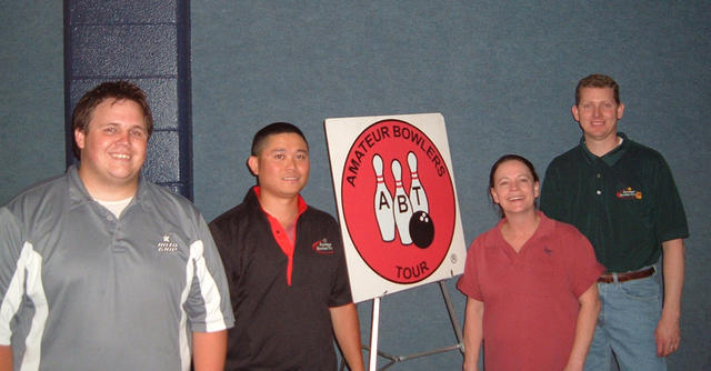 BONWOOD BOWL TOURNAMENT WINNERS MAY 24-26, 2008  Jordan Harrison CHAMPION