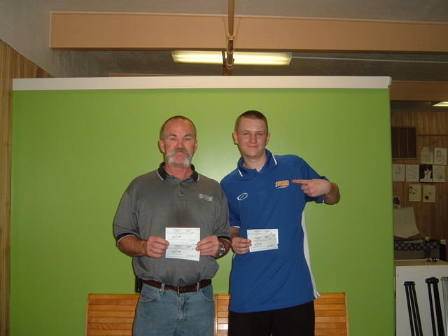 DAVIS LANES TOURNAMENT WINNERS  APRIL 17 & 18, 2010  Rodney Musgrove CHAMPION