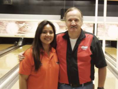 VALLEY LANES TOURNAMENT WINNERS  AUG. 26, 2012  Zina Lujan CHAMPION