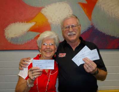 DELTON LANES TOURNAMENT WINNERS  DECEMBER 16, 2012  LANNY CLELLAND CHAMPION