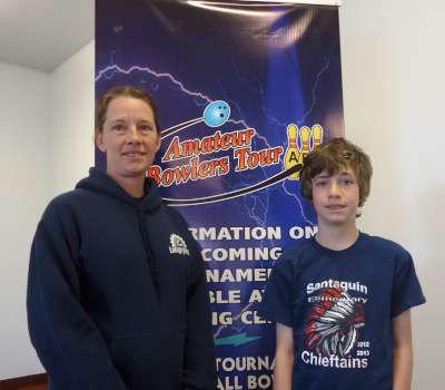 SOUTH COUNTY LANES TOURNAMENT WINNER  APRIL 14, 2013  JOSEPH JACKLIN CHAMPION