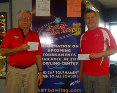 VALLEY LANES SURVIVOR CHALLENGE WINNERS  MAY 25-27, 2013  LANNY CLELLAND CHAMPION
