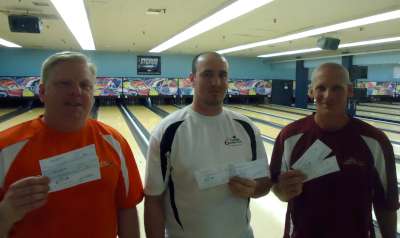 BONWOOD BOWL TOURNAMENT WINNERS  JULY 14, 2013  MICHAEL EDLER CHAMPION