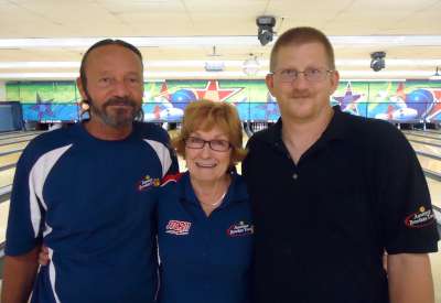 ALLSTAR LANES SANDY  TOURNAMENT WINNERS  AUGUST 17 & 18, 2013 PAULA BORONDA CHAMPION