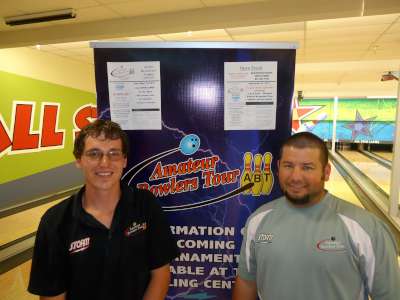 ALLSTAR LANES - SANDY TOURNAMENT WINNERS  SEPT. 15, 2013  DAVE SLAGER CHAMPION