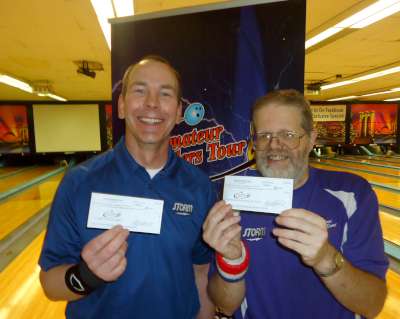 BIG CITY BOWL TOURNAMENT WINNERS  NOV. 30 & DEC. 1, 2013  KEITH SCHMIDT CHAMPION