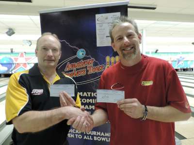 ALLSTAR LANES-W. JORDAN TOURNAMENT WINNERS  MAY 18, 2014  CHRIS ROBINSON CHAMPION