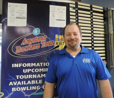 VALLEY LANES MINI IT TAKES GUTS COMBO WINNER  JUNE 1, 2014  RICK CARRIGAN, SR
