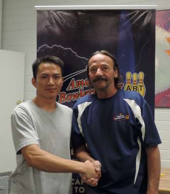 DELTON LANES TOURNAMENT WINNERS  AUG. 17, 2014  ELDEN PIERCE CHAMPION