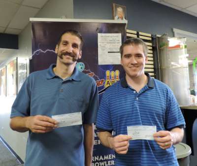 VALLEY LANES TOURNAMENT WINNERS SEPT. 1, 2014 TIMOTHY GNEITING CHAMPION