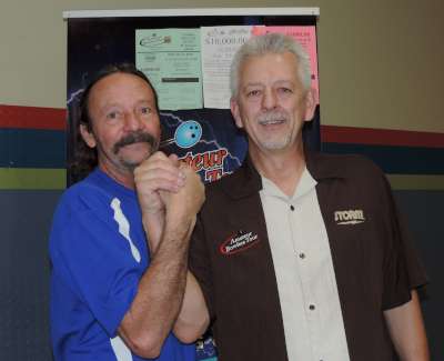ALLSTAR LANES - SANDY TOURNAMENT WINNERS  JANUARY 11, 2015  JOE L SYME CHAMPION