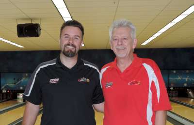 BONWOOD BOWL TOURNAMENT WINNERS  MARCH 15, 2015  JOE L SYME CHAMPION