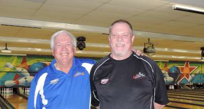 ALLSTAR LANES - SANDY TOURNAMENT WINNERS  MARCH 29, 2015  TROY WAREING CHAMPION